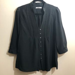 Banana Republic Top silk